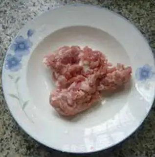 Make The rice mushroom meatballs step 0