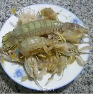 Make ♪ Flowers and shrimp ♪ step 0