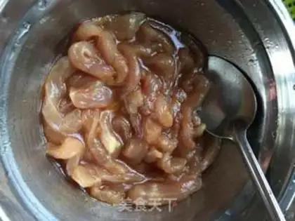 Make Spaghetti step 0