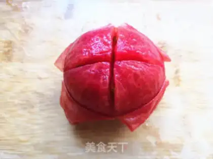 Make Tomato noodles step 0
