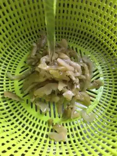 Make Spaghetti step 1