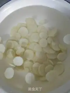 Make Sodium white step 4