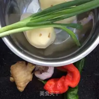 Make Potato puffs step 18