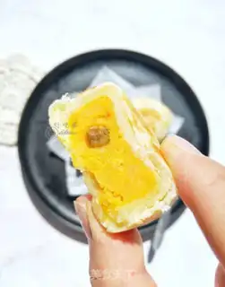 Make Potato puffs step 19