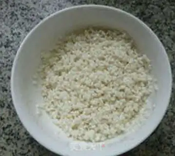 Make The rice mushroom meatballs step 3