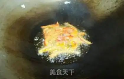 Make ♪ Sugar jealous hand tore the white ♪ step 10