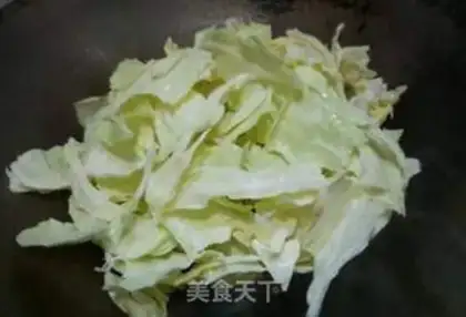 Make ♪ Sugar jealous hand tore the white ♪ step 11