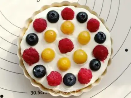Make Fruit pie step 10