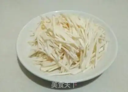 Make White-fried meat step 3