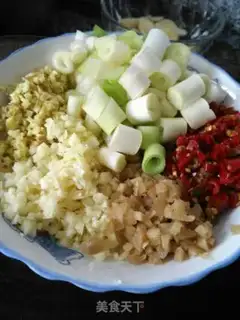 Make Homegrass fish step 2