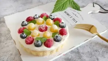 Make Fruit pie step 11