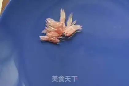 Make Qiu Ju step 2