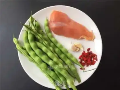 Make Emerald chicken step 0