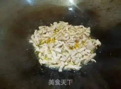 Make White-fried meat step 5