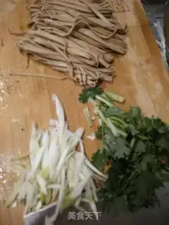 Make Tofus step 1