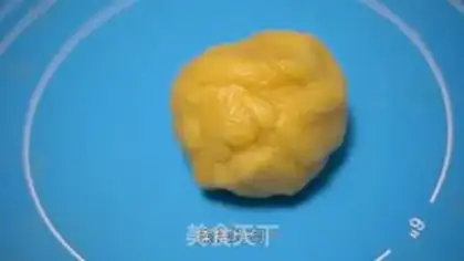 Make Ice mooncake step 2