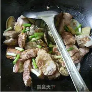 Make ♪ Flowers and shrimp ♪ step 9
