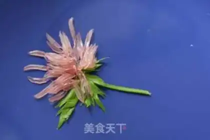 Make Qiu Ju step 3