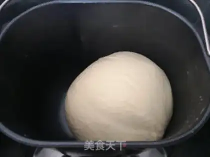 Make Chinese Hokkaido toast step 1