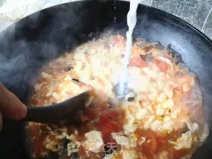 Make Tomato noodles step 10