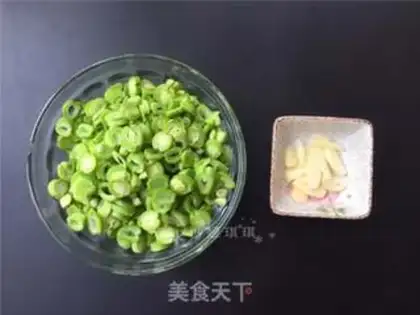 Make Emerald chicken step 2