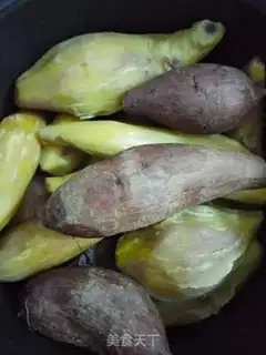 Make Potato dry step 2