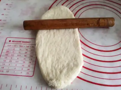 Make Chinese Hokkaido toast step 3