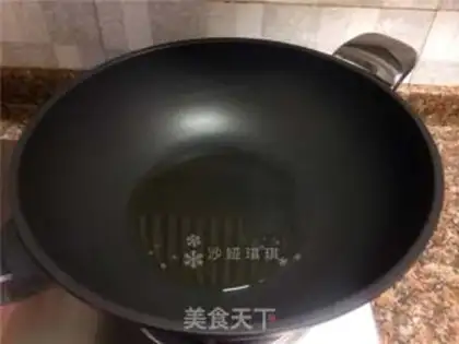 Make Emerald chicken step 4