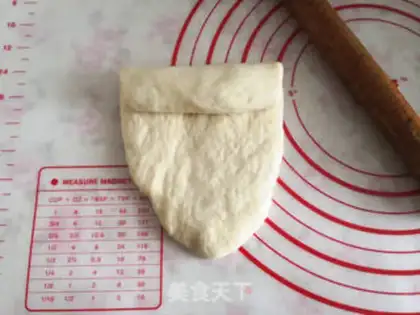 Make Chinese Hokkaido toast step 4