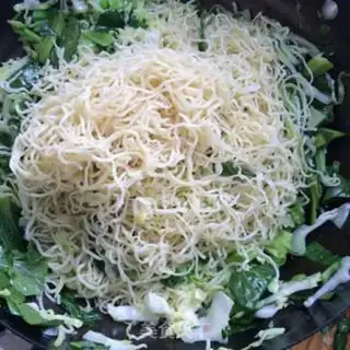 Make Soup noodles step 2