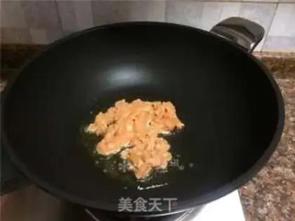 Make Emerald chicken step 5