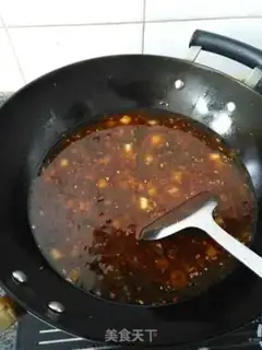 Make Homegrass fish step 8