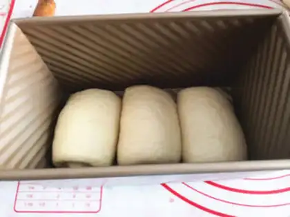 Make Chinese Hokkaido toast step 5
