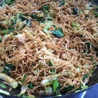 Make Soup noodles step 3