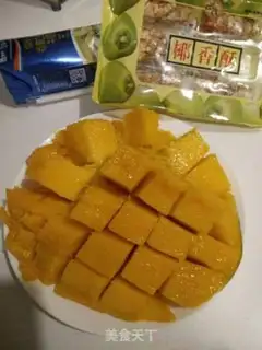 Make Crab with cucumber step 0