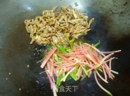 Make White-fried meat step 9