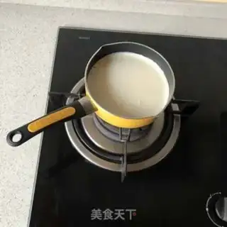 Make Cream bread step 2