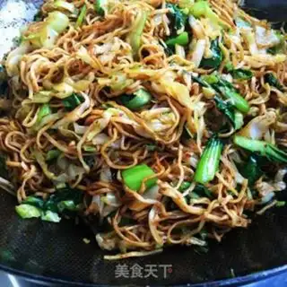 Make Soup noodles step 4