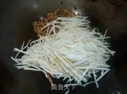 Make White-fried meat step 10