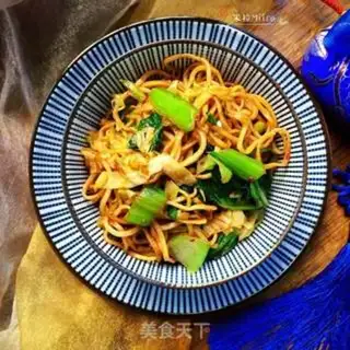 Make Soup noodles step 5
