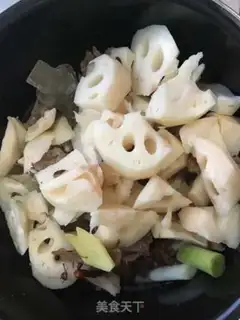Make High-pressure cooker ribs step 4