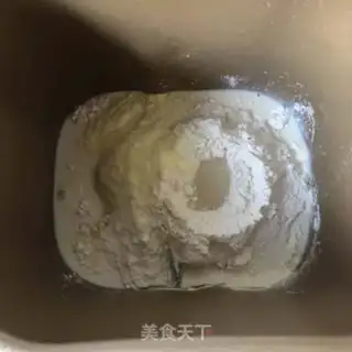 Make Cream bread step 4