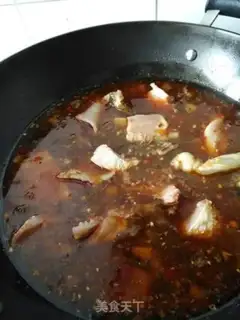 Make Homegrass fish step 11