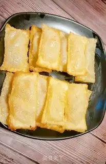 Make Banana yogurt pie step 7