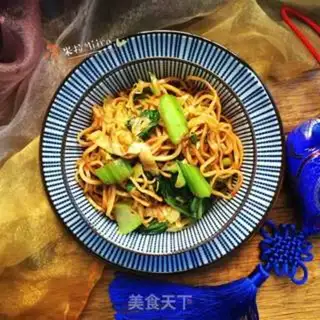 Make Soup noodles step 7
