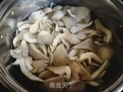 Make Crab with cucumber step 4