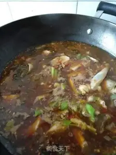 Make Homegrass fish step 13