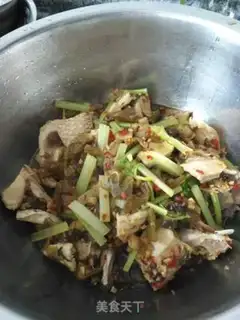 Make Homegrass fish step 14