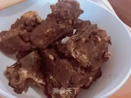 Make High-pressure cooker ribs step 9