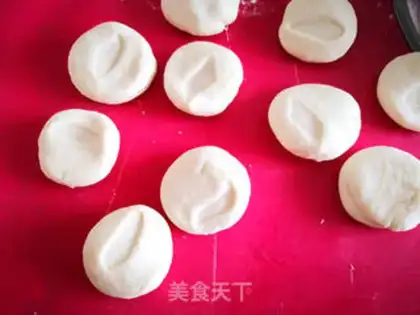 Make Sugar Triangle step 1